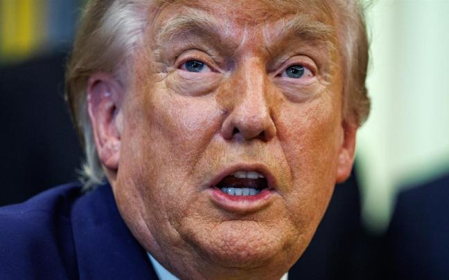 Trump.