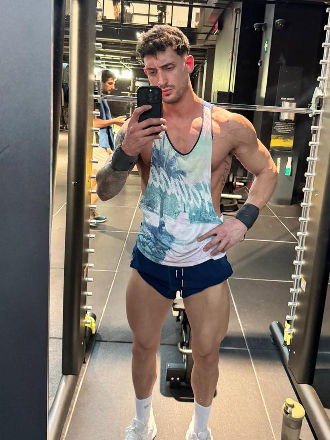 Adrián Morente, Mister Álava.