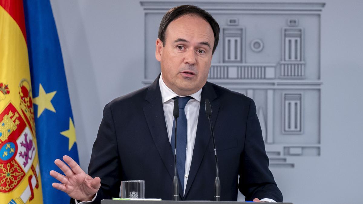 El presidente de la Generalitat valenciana, Juanfran Pérez Llorca