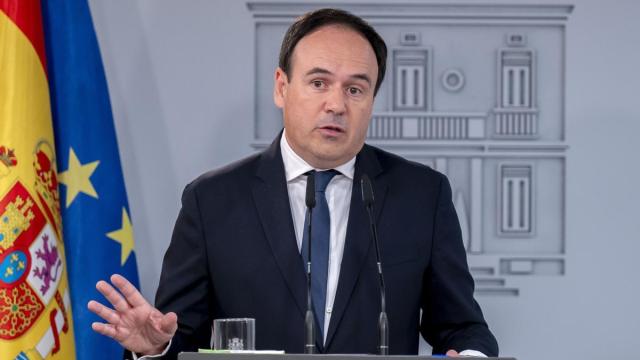 El presidente de la Generalitat valenciana, Juanfran Pérez Llorca