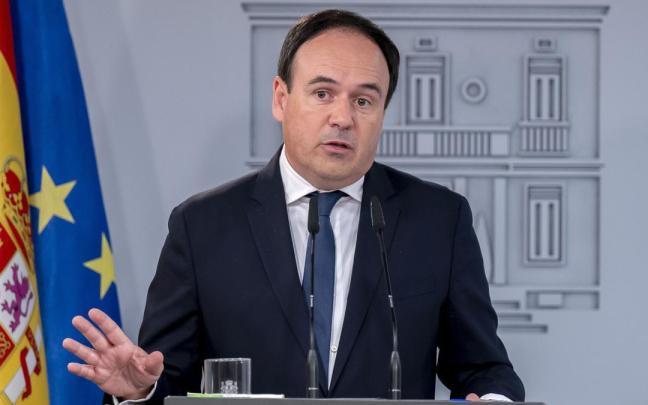 El presidente de la Generalitat valenciana, Juanfran Pérez Llorca