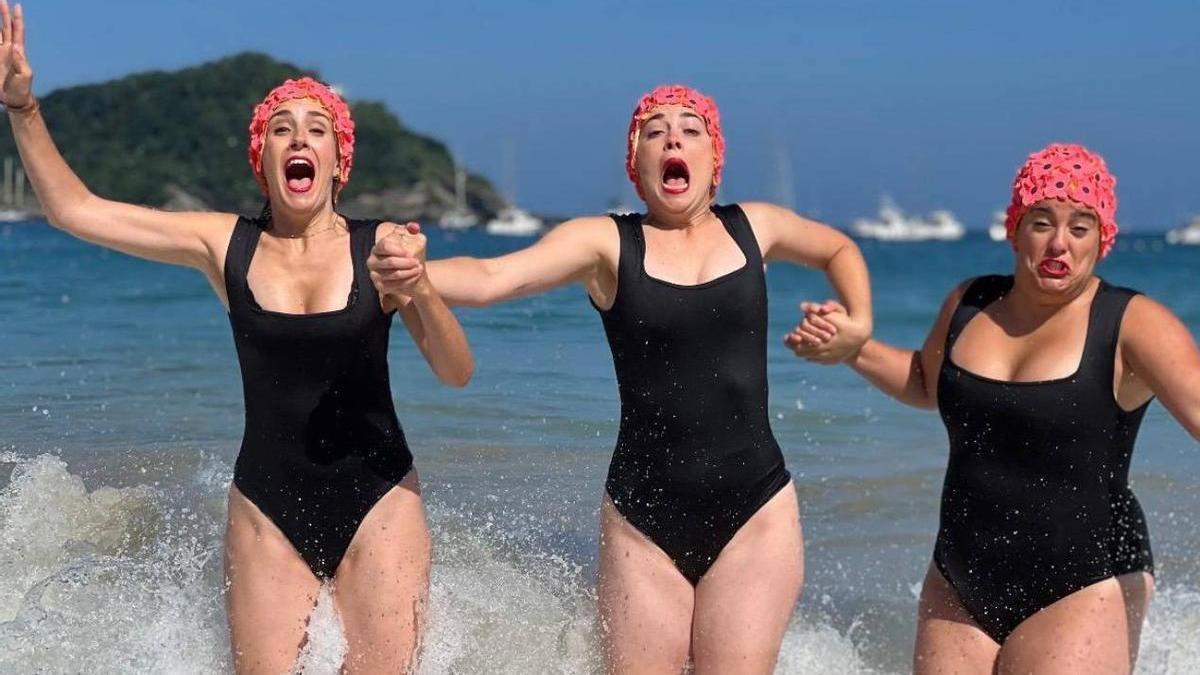 LOLAK Kolektiboa ofrece la obra 'Zanbuila'.