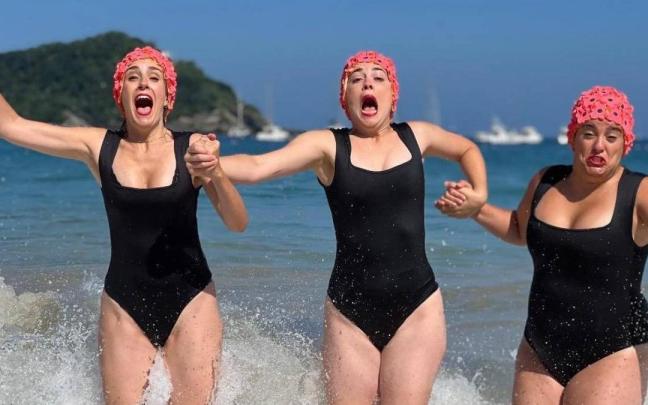 LOLAK Kolektiboa ofrece la obra 'Zanbuila'.