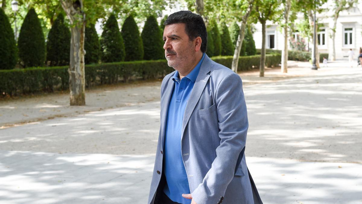 David Marjaliza ha sido condenado a ocho años y dos meses de prisión.