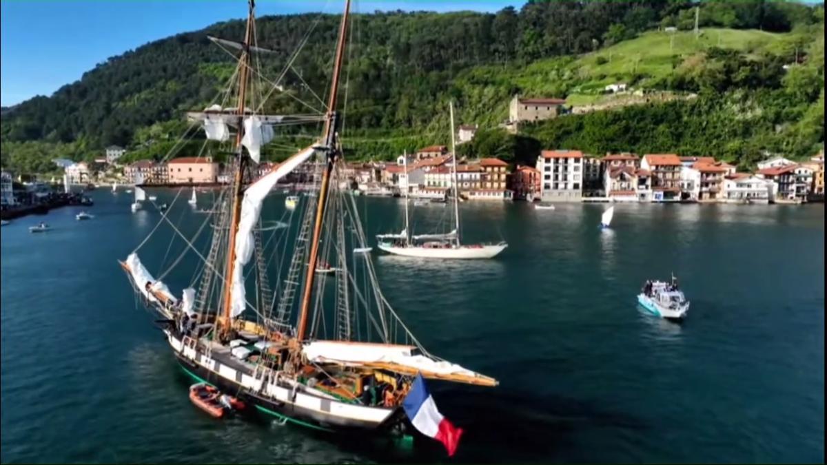 Pasaia Itsas Festibala 2024