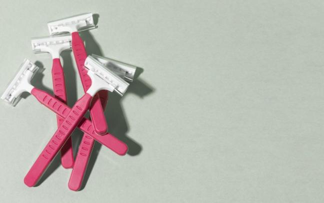 Cuchillas de afeitar