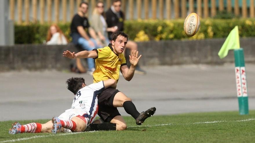 El Getxo Rugby se mereció ganar al Almería.