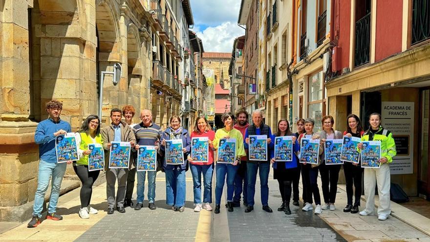 Los actos arrancarán este viernes y alargrarán hasta el domingo a la tarde