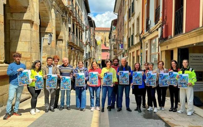 Los actos arrancarán este viernes y alargrarán hasta el domingo a la tarde