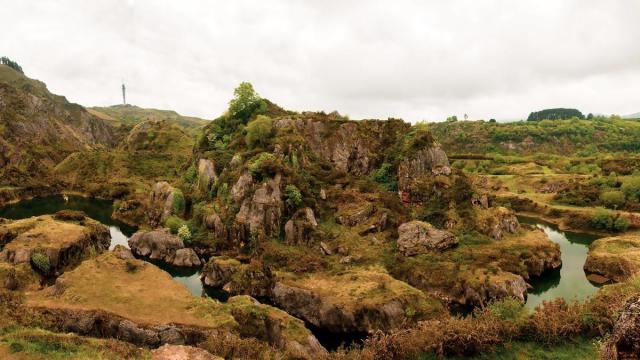 Pozos de la Arboleda.