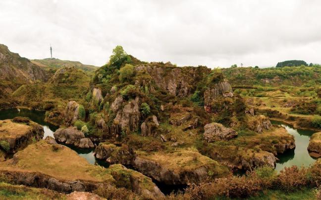 Pozos de la Arboleda.