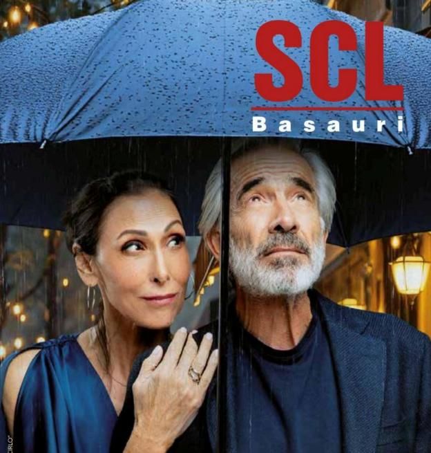 Imanol Arias y María Barranco se subirán al escenario del Social Antzokia el 9 de mayo