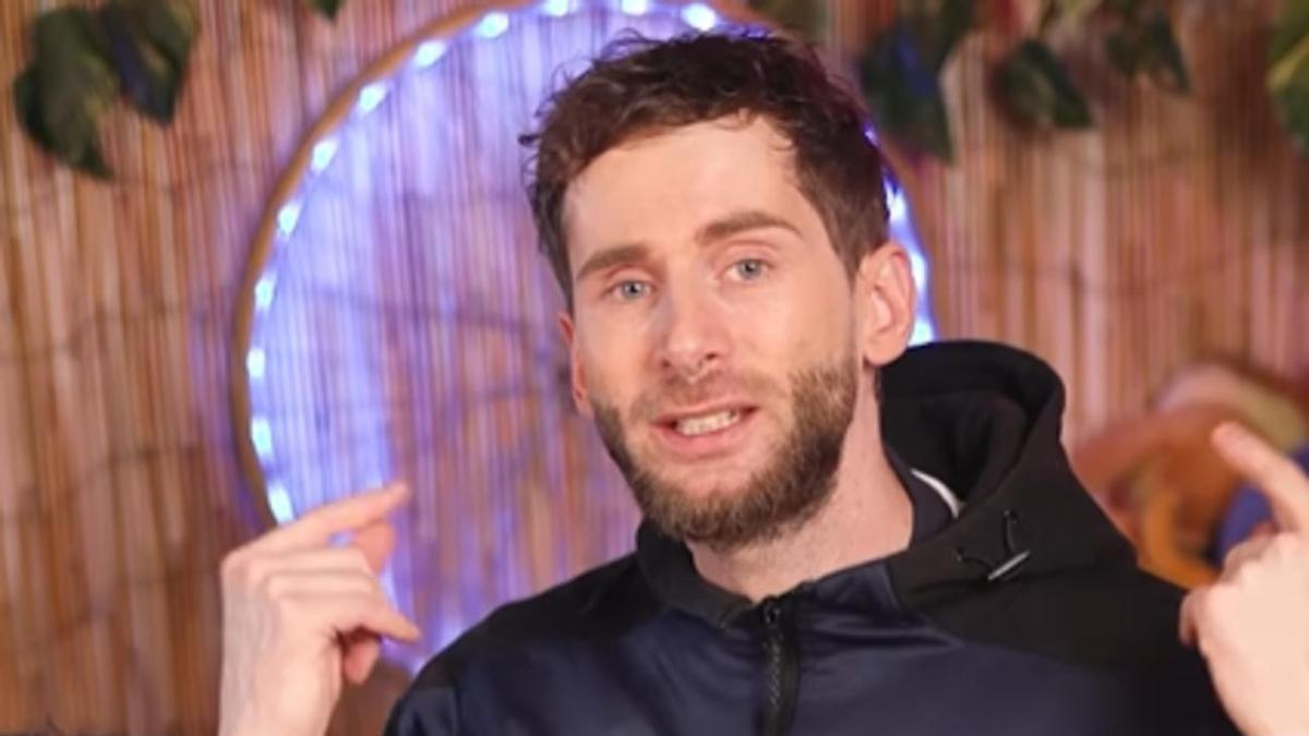 El adiestrador canino e influencer Thomi