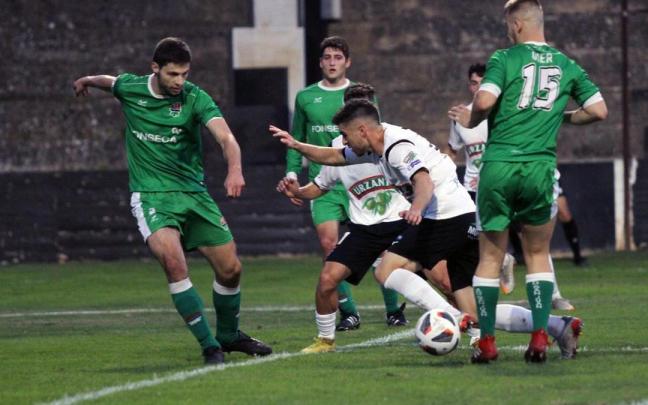 Lance del Tudelano - San Juan de la primera vuelta.