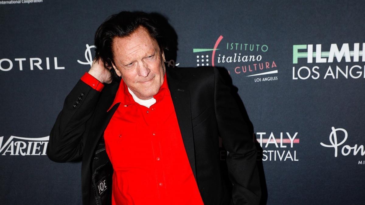 El actor Michael Madsen.