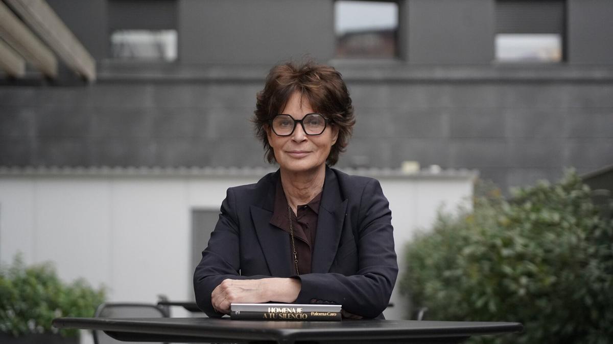 Paloma Caro.