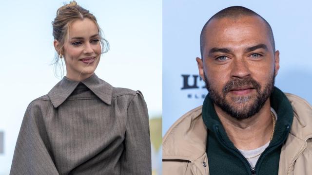 Alejandra Onieva y Jesse Williams, la pareja del momento.