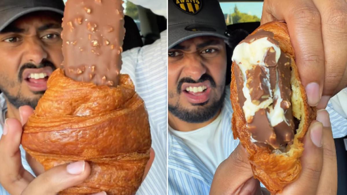 El popular crítico de comida canadiense Hassounaeats, asegura que la mezcla está “de muerte”.
