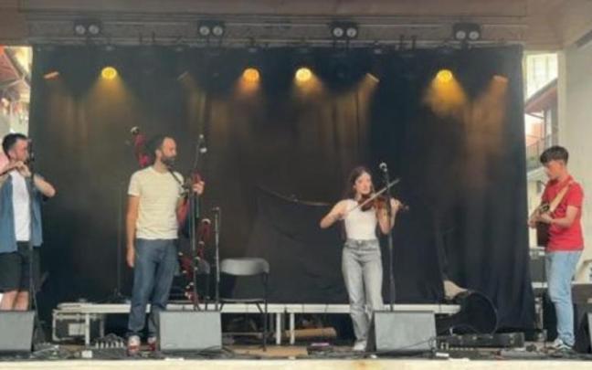 Los conciertos darán inicio este jueves