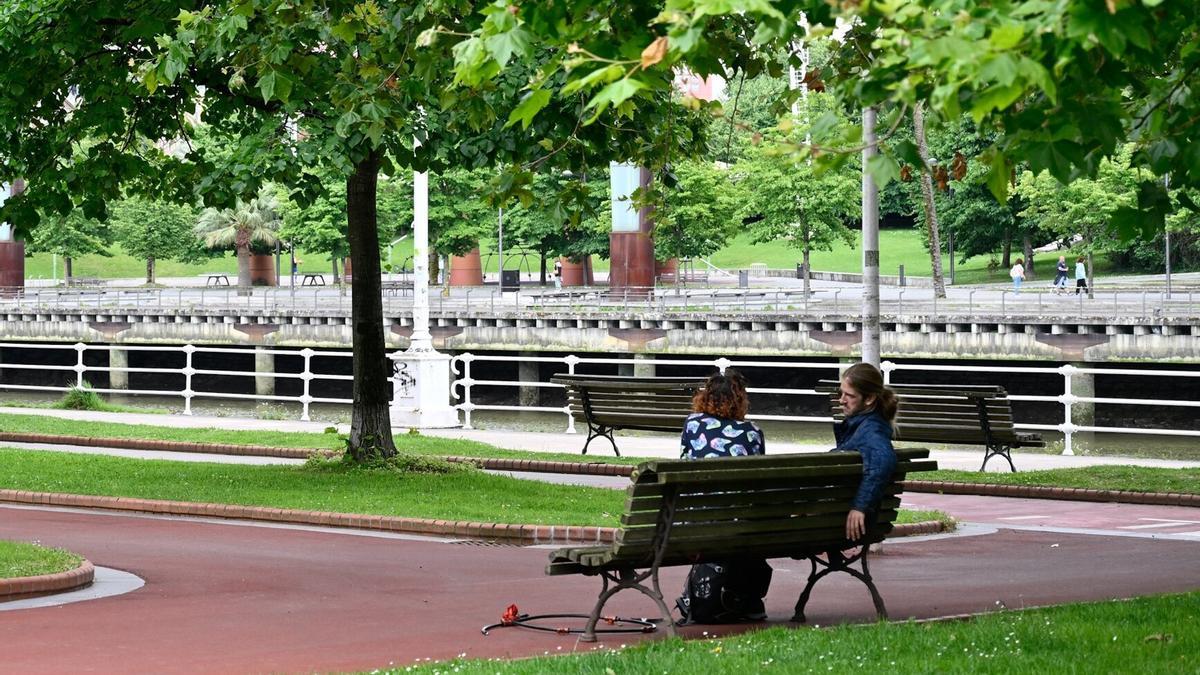 Bilbao dispone de 131 refugios climáticos para hacer frente al verano.