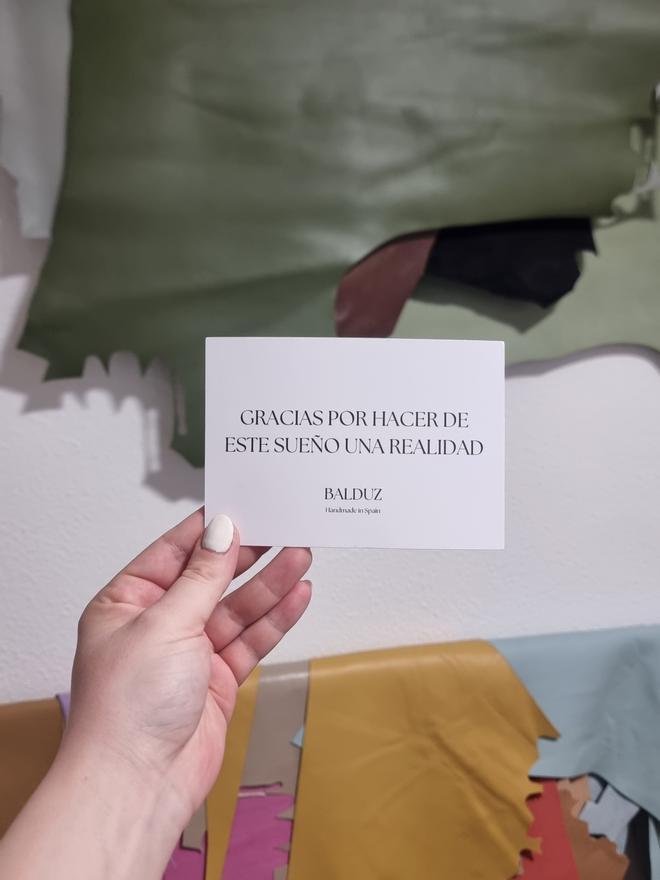 “Sin pasión el emprendimiento se vuelve insostenible”, destaca Iratxe Landivar.