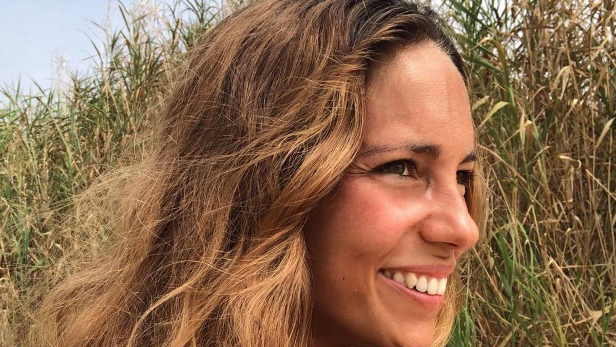 Blanca García-Orea Haro, conocida en redes como ‘@blancanutri’.