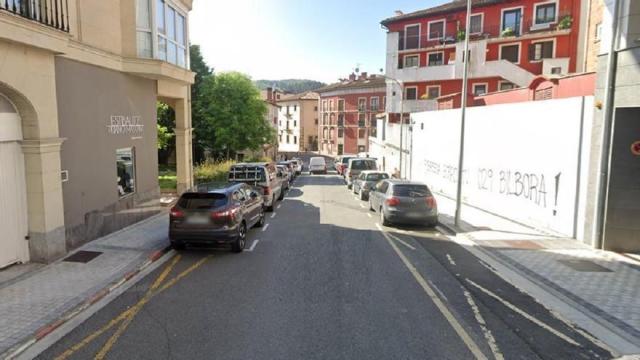 Calle Araba de Ordizia