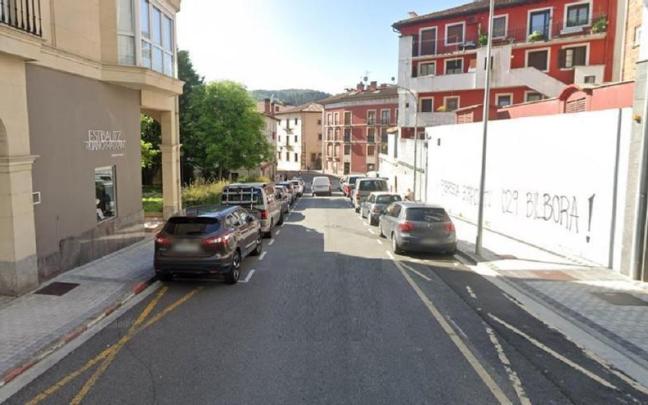 Calle Araba de Ordizia