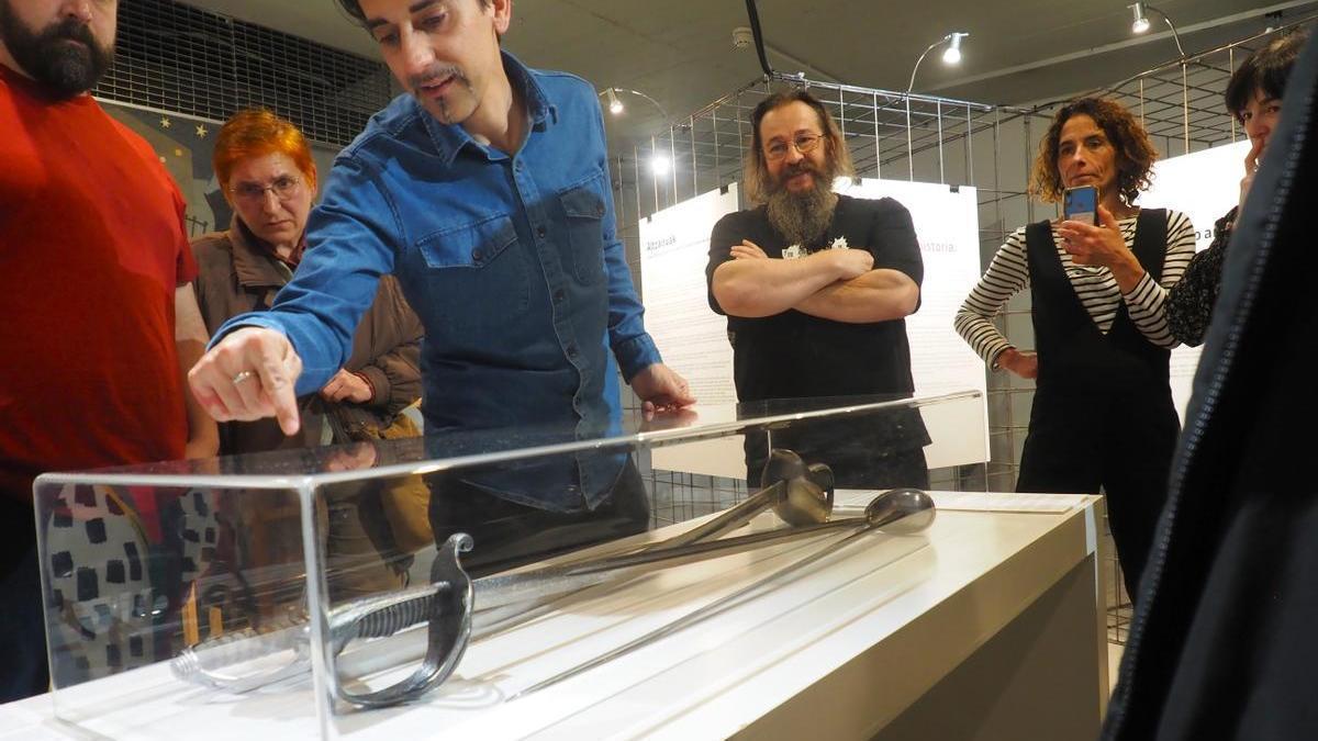 El plan ZAP contempla importantes ayudas para potenciar el Museo de la Industria Armera.