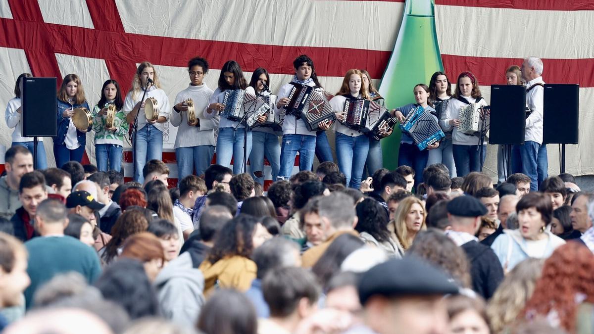 Usurbilgo Sagardo Eguna