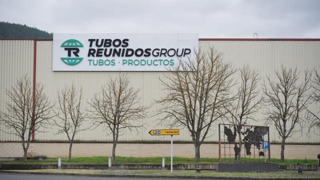 La plantilla de Tubos Reunidos hará otra vez huelga este lunes