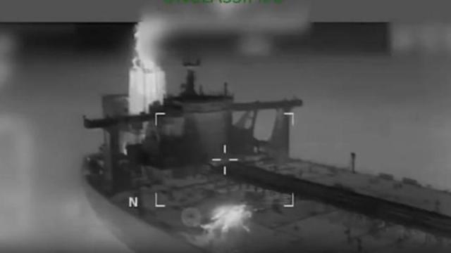 EEUU intercepta un petrolero ruso por "violaciones de las sanciones estadounidenses"