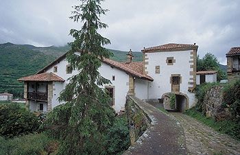 La Casona de Tudanca.