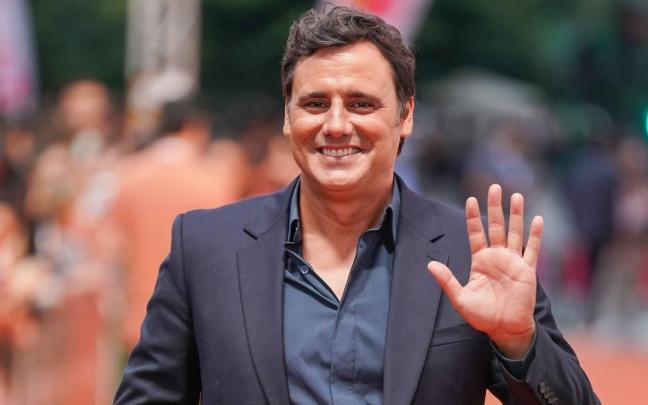 Ion Aramendi en una foto de archivo