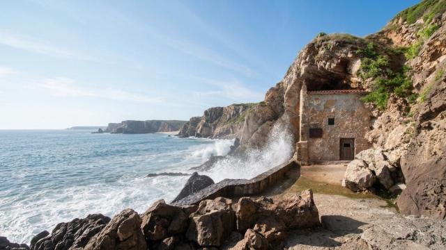 Ermita de Santa Justa.