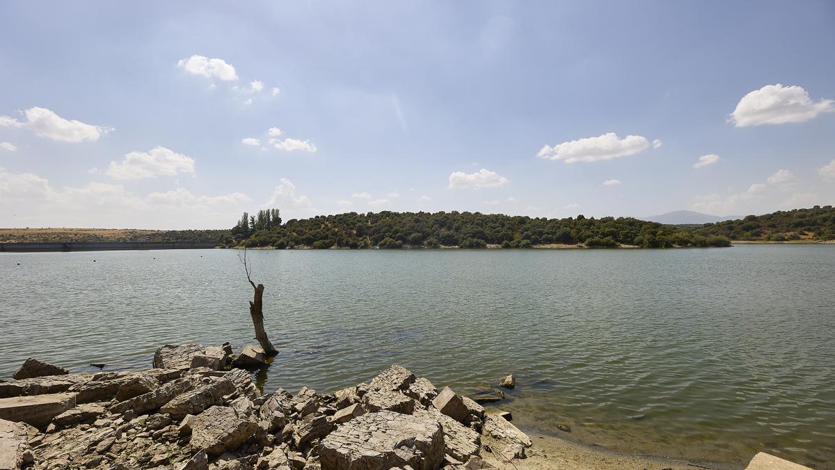 Se restringe el uso del agua ante la sequía.