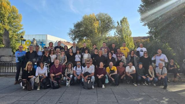 Loinatz Abesbatza en Burgos.