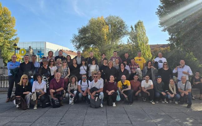 Loinatz Abesbatza en Burgos.