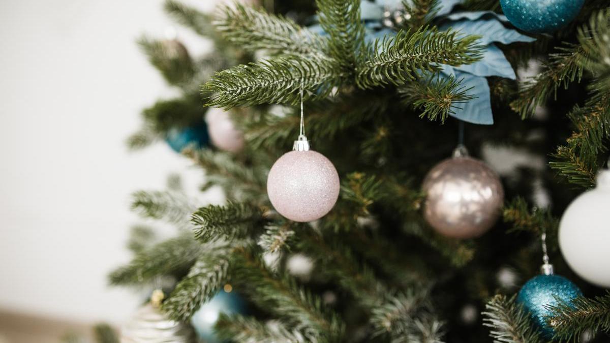 Adornos del árbol de Navidad
