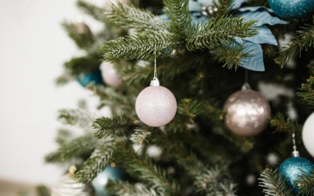 Adornos del árbol de Navidad