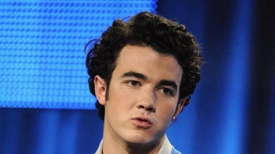 Kevin Jonas.