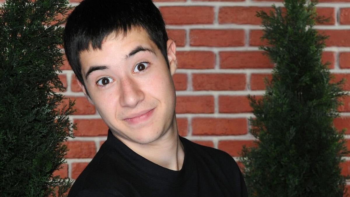 El exactor Eduardo García.