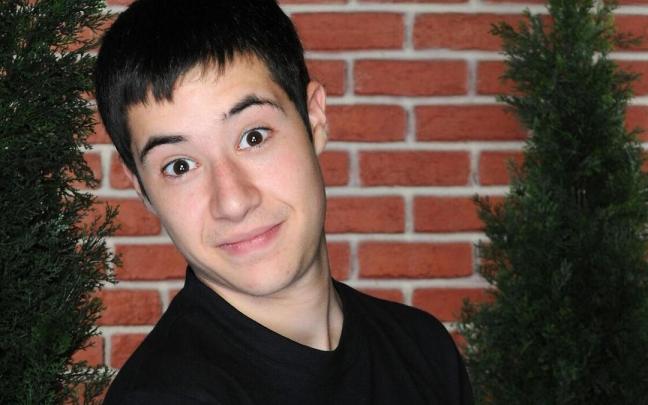 El exactor Eduardo García.