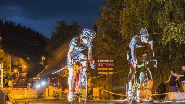 El espectáculo está asegurado este sábado por la noche en las calles oñatiarras.