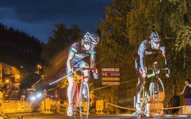 El espectáculo está asegurado este sábado por la noche en las calles oñatiarras.