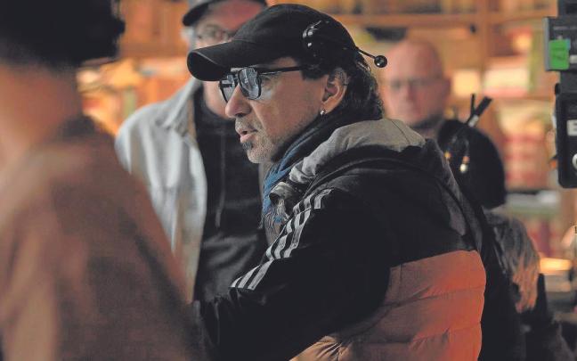 El director de cine argentino vuelve a ponerse detrás de la cámara ocho años después.