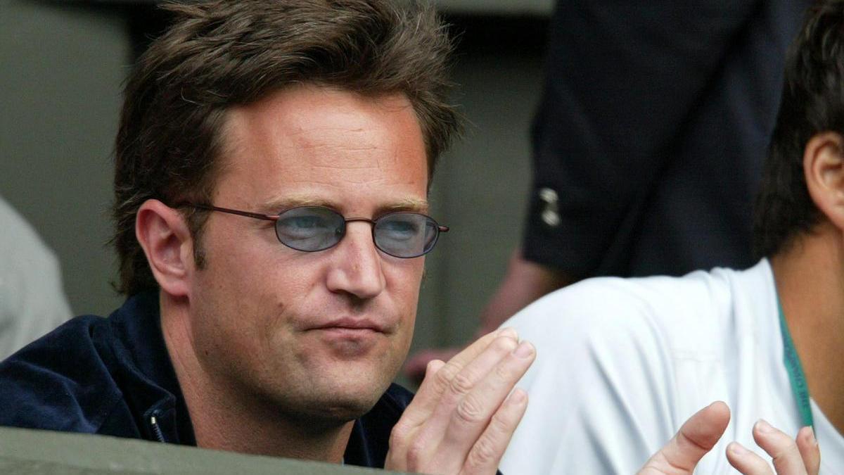 Cinco personas han sido detenidas en relación a la muerte por sobredosis de Matthew Perry.