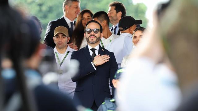 El presidente electo de Colombia, Abelardo de la Espriella, en una imagen reciente.