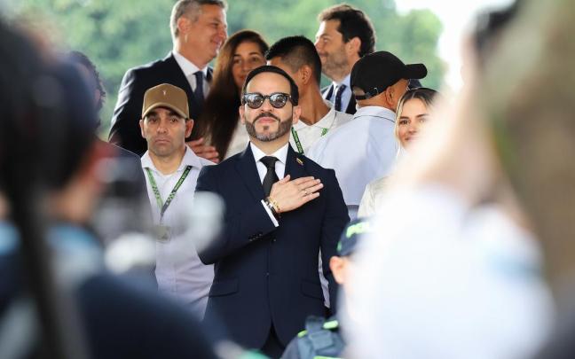 El presidente electo de Colombia, Abelardo de la Espriella, en una imagen reciente.