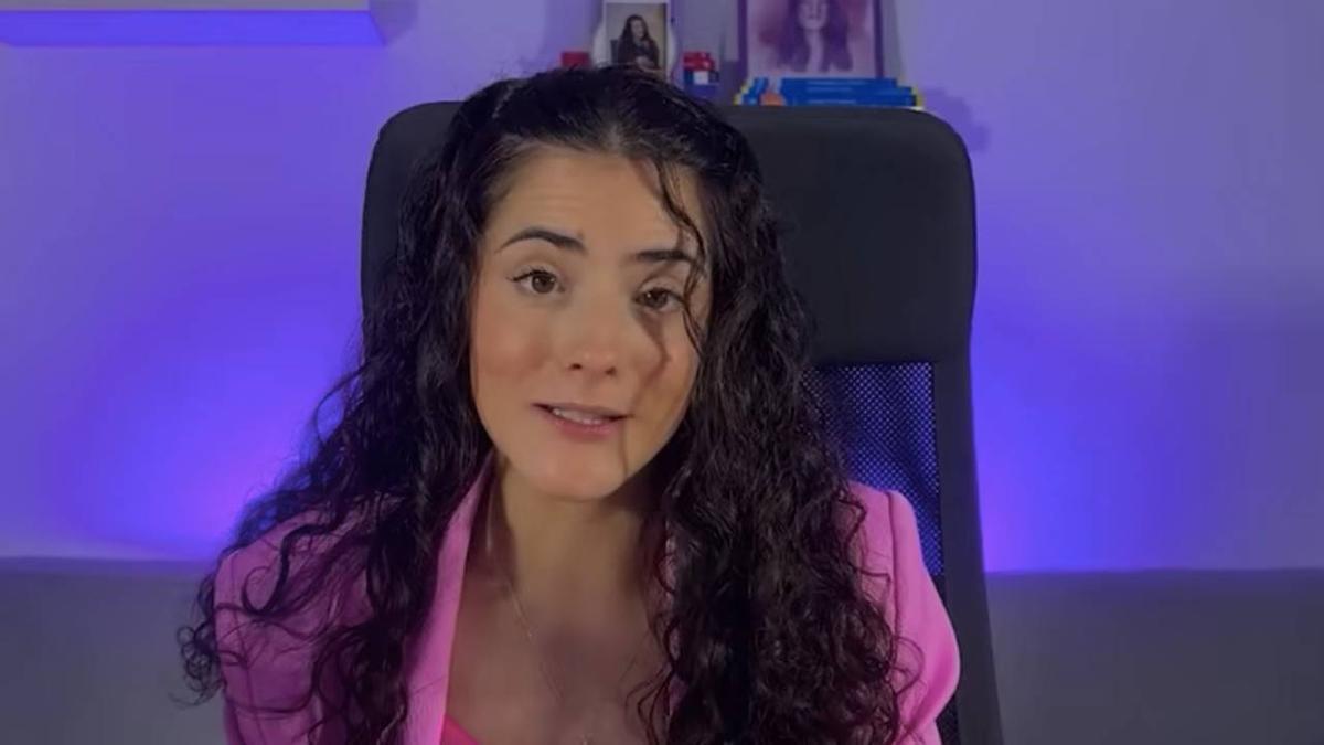 La criminóloga María Aperador